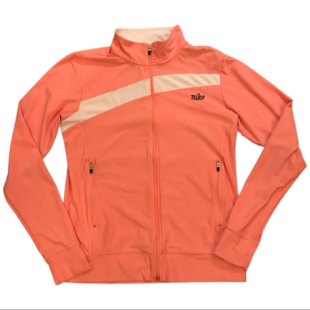 Nike Jacket, zip-up, lightweight, size sma…